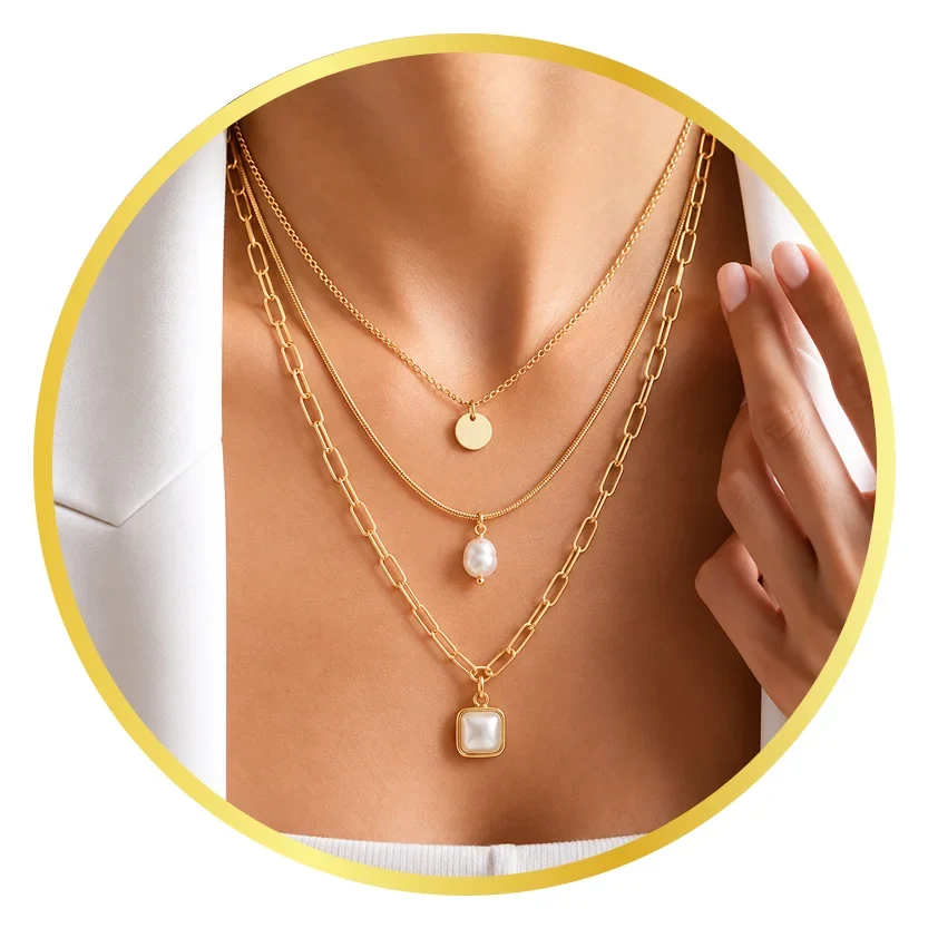 Necklaces